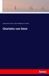 Cover von Charlotte von Stein