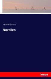 Cover von Novellen