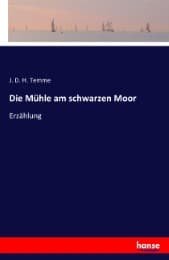 Cover von Die Mühle am schwarzen Moor