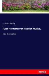 Cover von Fürst Hermann von Pückler-Muskau
