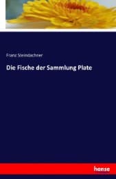 Cover von Die Fische der Sammlung Plate