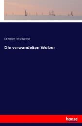 Cover von Die verwandelten Weiber