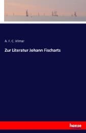 Cover von Zur Literatur Johann Fischarts