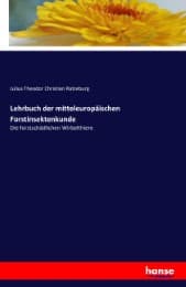 Cover von Lehrbuch der mitteleuropäischen Forstinsektenkunde