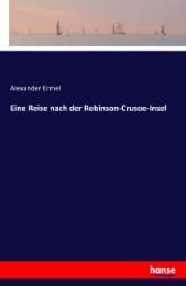 Cover von Eine Reise nach der Robinson-Crusoe-Insel