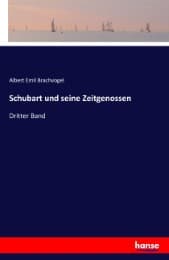 Cover von Schubart und seine Zeitgenossen