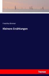 Cover von Kleinere Erzählungen