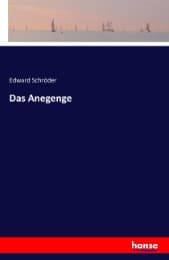 Cover von Das Anegenge