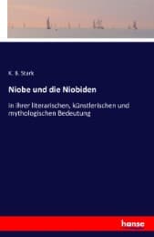Cover von Niobe und die Niobiden