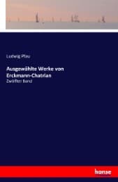 Cover von Ausgewählte Werke von Erckmann-Chatrian