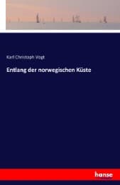 Cover von Entlang der norwegischen Küste