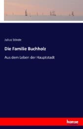 Cover von Die Familie Buchholz