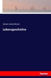Cover von Lebensgeschichte