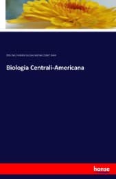 Cover von Biologia Centrali-Americana