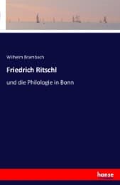 Cover von Friedrich Ritschl
