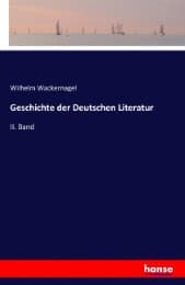 Cover von Geschichte der Deutschen Literatur