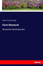 Cover von Fürst Bismarck
