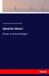 Cover von Wind für Wind !