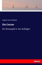 Cover von Die Corsen