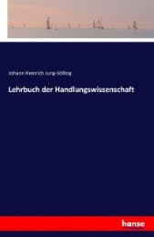 Cover von Lehrbuch der Handlungswissenschaft