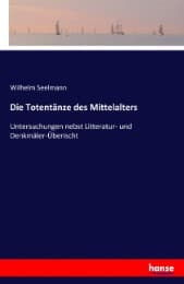 Cover von Die Totentänze des Mittelalters