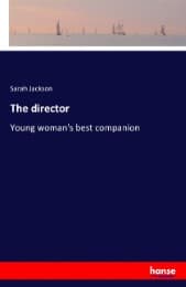 Cover von The director