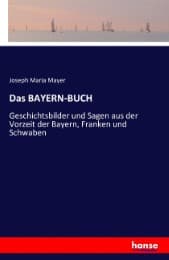 Cover von Das BAYERN-BUCH
