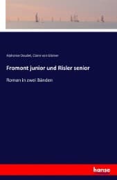 Cover von Fromont junior und Risler senior