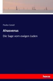 Cover von Ahasverus