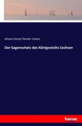 Cover von Der Sagenschatz des Königsreichs Sachsen