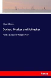 Cover von Ducker, Mucker und Schlucker