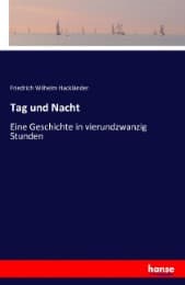 Cover von Tag und Nacht