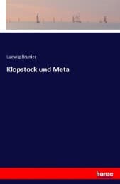 Cover von Klopstock und Meta