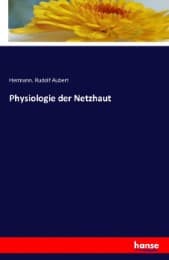Cover von Physiologie der Netzhaut