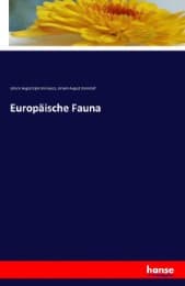 Cover von Europäische Fauna