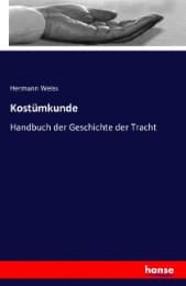 Cover von Kostümkunde