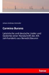 Cover von Carmina Burana