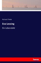 Cover von Eva Lessing