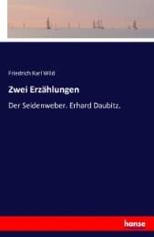 Cover von Zwei Erzählungen