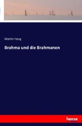 Cover von Brahma und die Brahmanen