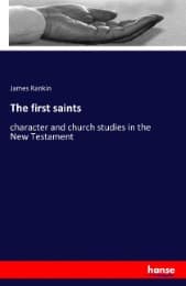 Cover von The first saints