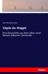 Cover von Vögele der Maggid
