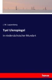 Cover von Tyel Ulenspiegel