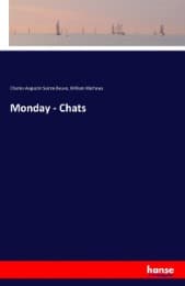 Cover von Monday - Chats