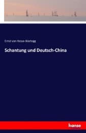 Cover von Schantung und Deutsch-China