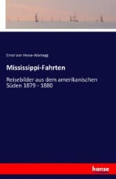 Cover von Mississippi-Fahrten