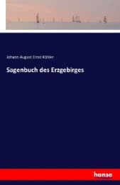 Cover von Sagenbuch des Erzgebirges