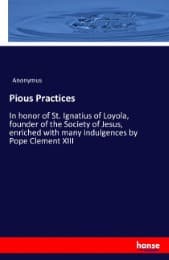 Cover von Pious Practices