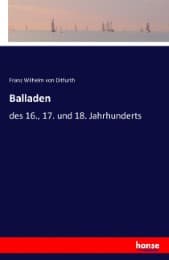 Cover von Balladen
