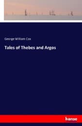 Cover von Tales of Thebes and Argos